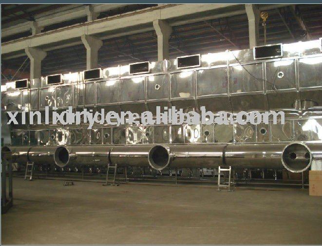 XF Series boiling Dryer(cooling)