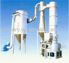 XF Series Fluidizing Dryer