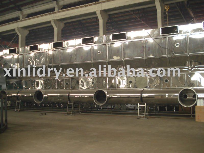 XF Series Fluidizing Dryer