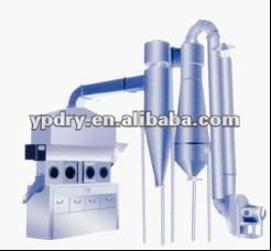 XF Series Horizontal Boiling Dryer/horizontal centrifugal dryer