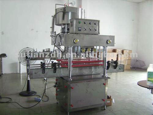 XG-300 automatic capping machine