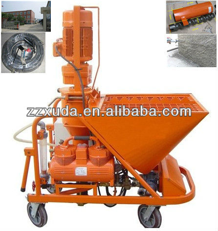 XG1.8/30 Mortar Plastering Machine