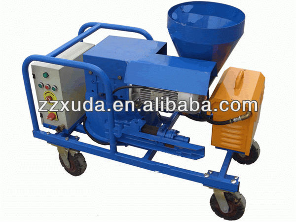 XG38 Mortar Plastering Machine for wall