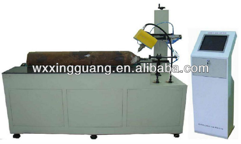 XG5-CG Oxygen gas cylinder marking machine