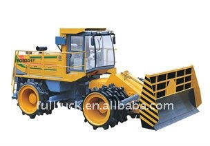 XG6201F 21ton Garbage compactor