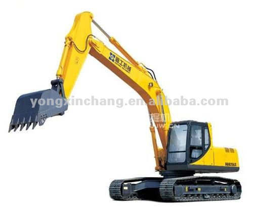 XG852LC XGMA Crawler excavator