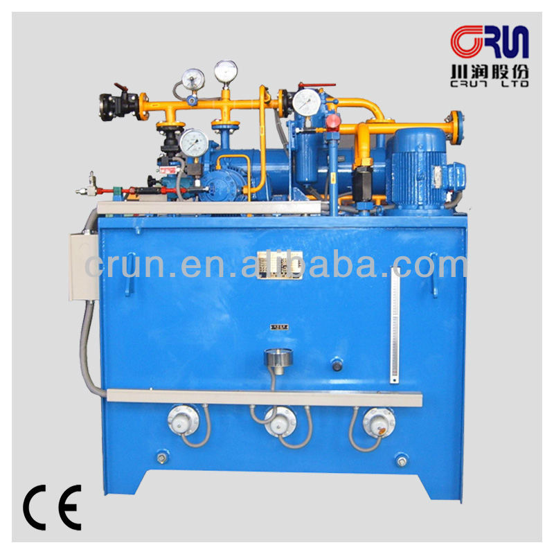 XGD-A High-Low Pressure Thin Oil Lubrication Station