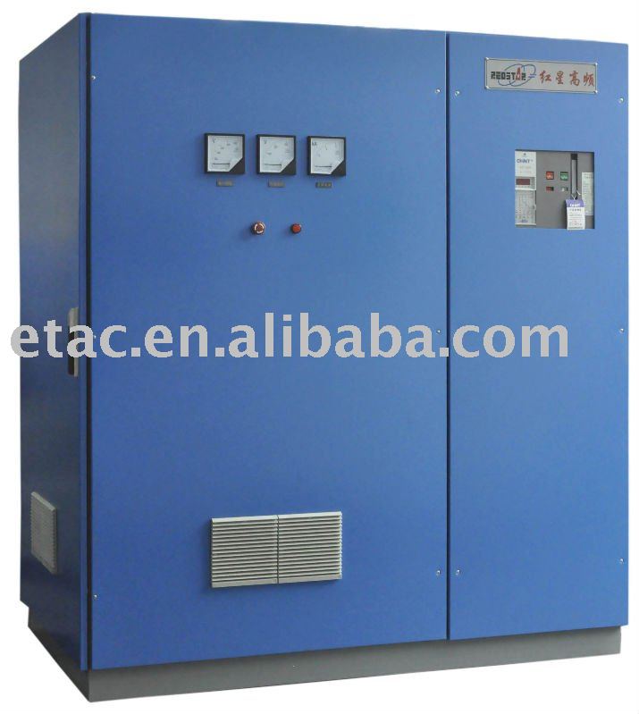 XGGP-800/0.2-H standard solid state high frequency welder