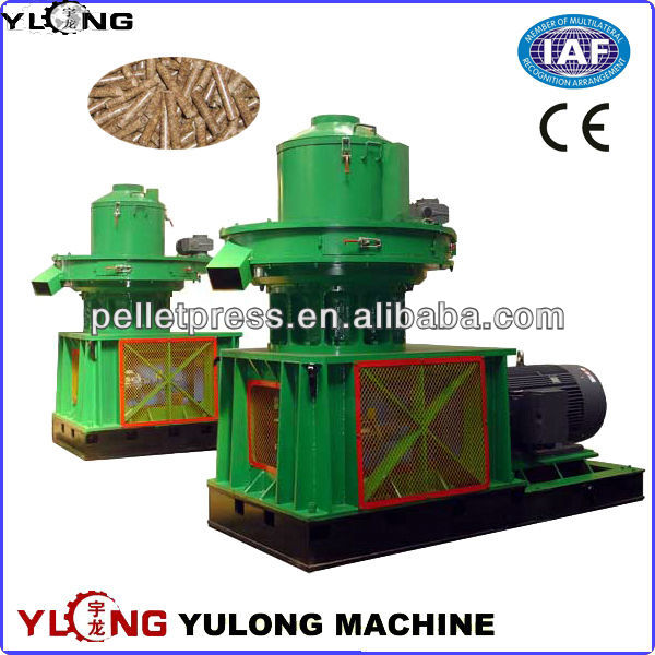 XGJ560 pellet machine with CE