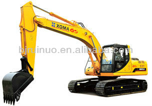 XGMA 20 Ton Excavator XG822LC