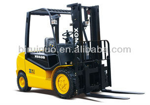 XGMA 3 Ton Forklift Truck CPCD30