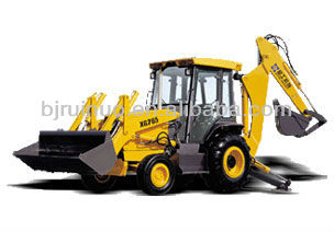 XGMA Backhoe Loader XG765