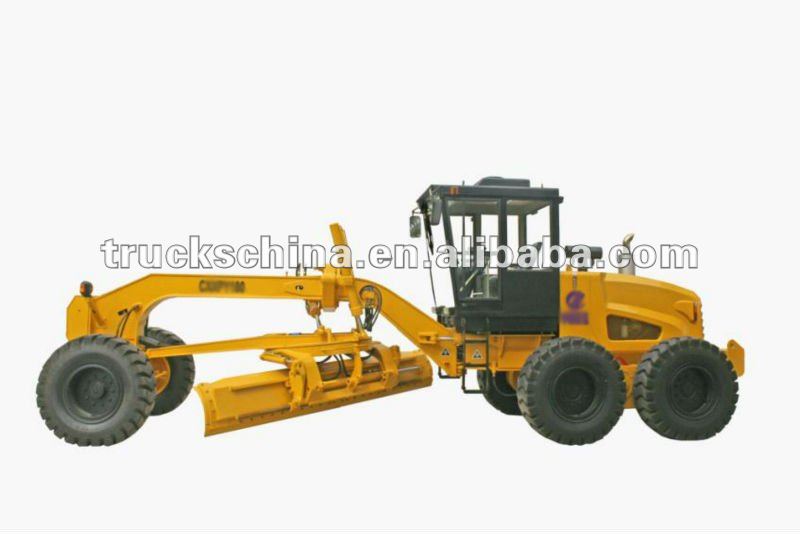 XGMA XG32201 17 ton motor grader with worm case