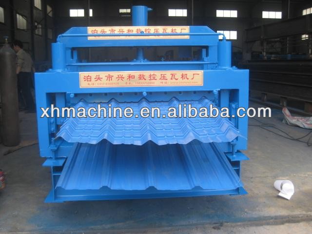 XH-2013 Hot Sale R panel roll forming machine