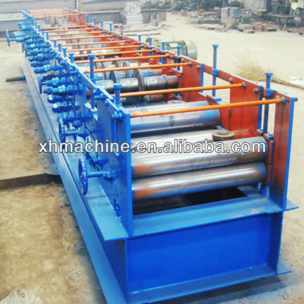 XH- C Z purline automatic roll forming machine