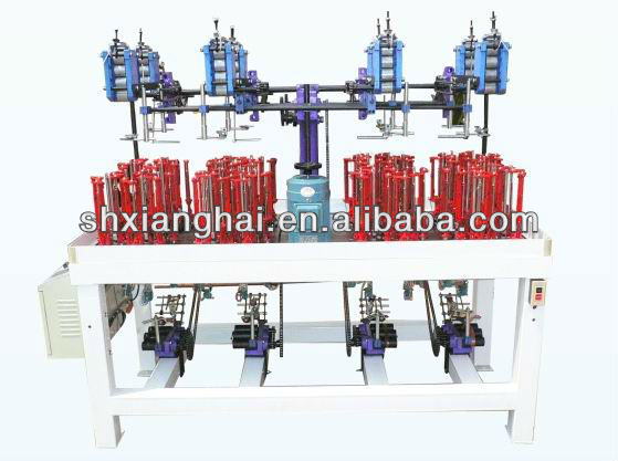 XH Series Shoelace Braiding Machine