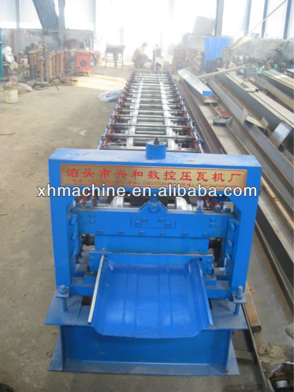 XH470 JCH used metal cold roll forming machine