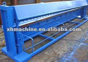 XH4m Hydraulic plate shearing machine