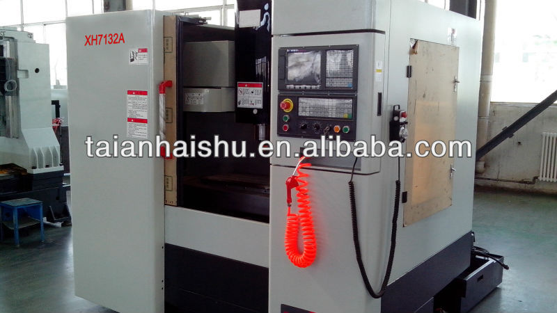 XH7132 CNC MILLING MACHINE