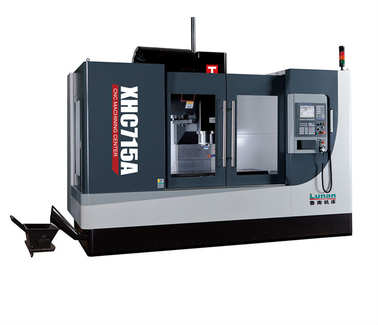 XHC715A VERTICAL MACHINE CENTER(heavy cut)