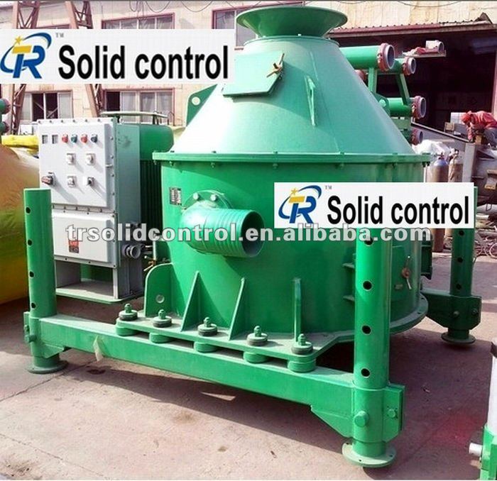 XI'AN TianRui Solid Control Vertical Cutting Dryer