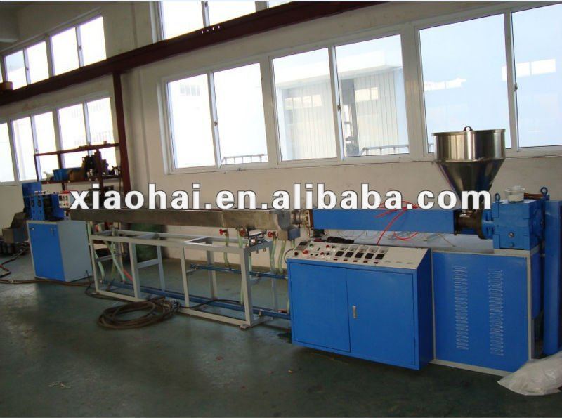 xiaohai company straw making machinery