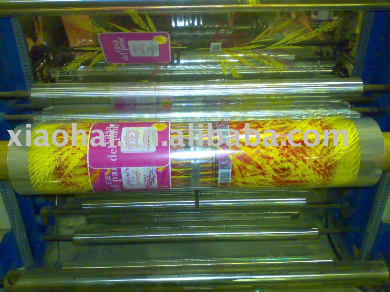 XIAOHAI NEW Six colors flexo film printing machine