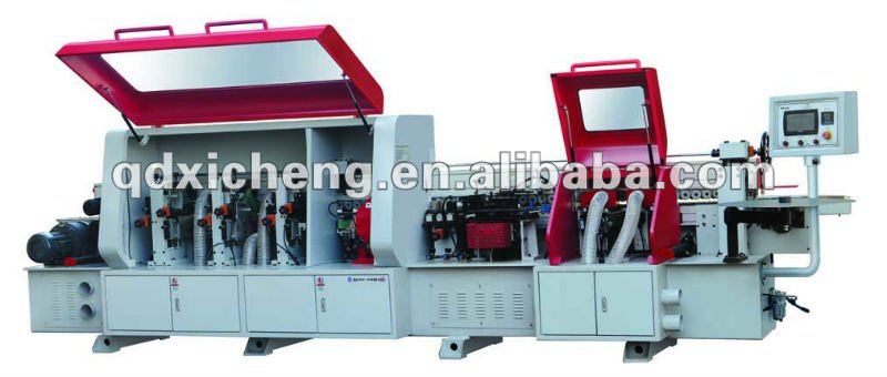 Xiking automatic pvc edge banding machine