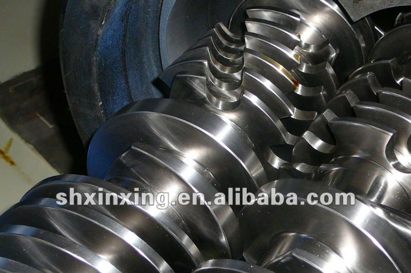 XIN XING Brand high quality conical twin screw barrel