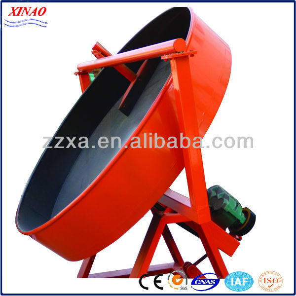 XINAO ZL organic compound fertilizer granulating machine