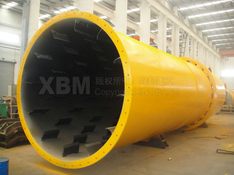 Xingbang brand chicken manure drying machine