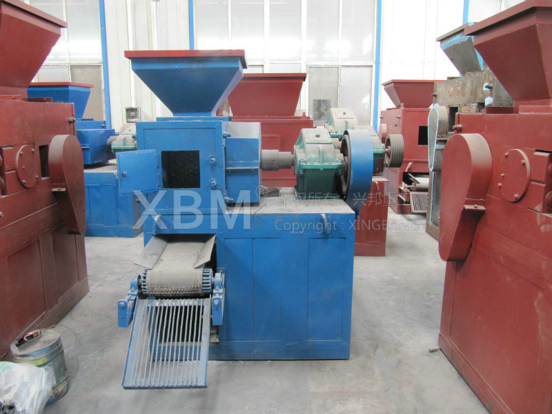 Xingbang Factory Biomass Briquette Machine