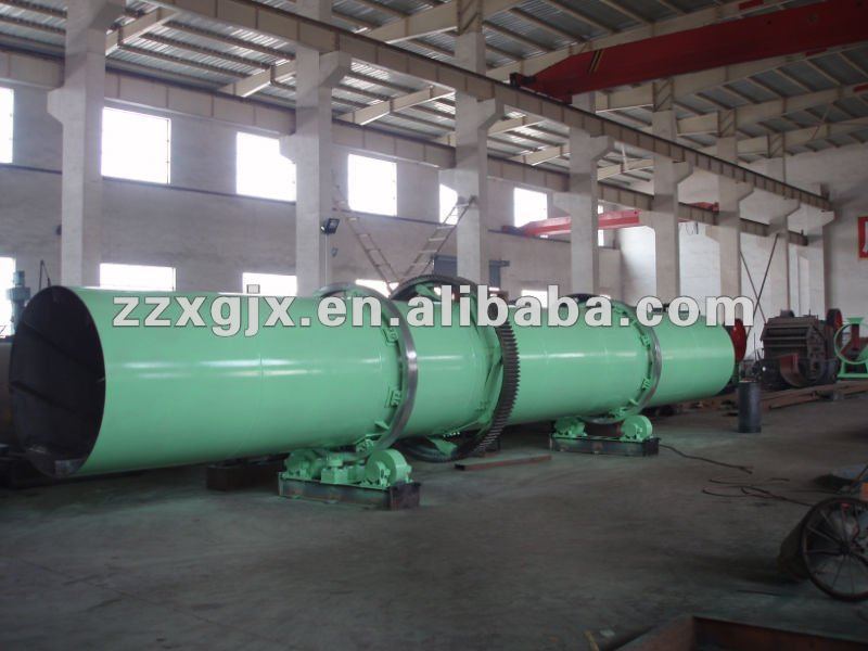 XinGuang Rorary Dryer Widely Used In Wheat, Bean, Corn, Rice Etc