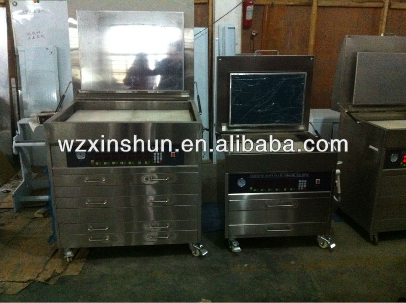 Xinshun Flexo Printing Plate Making Machine (XS-400/600)