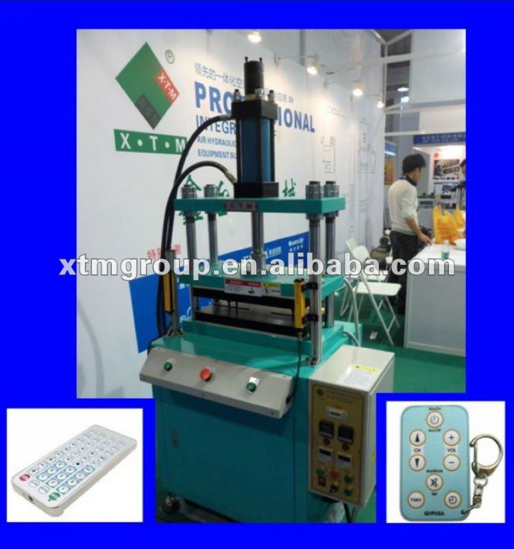 Xintaiming Hot Press Machine