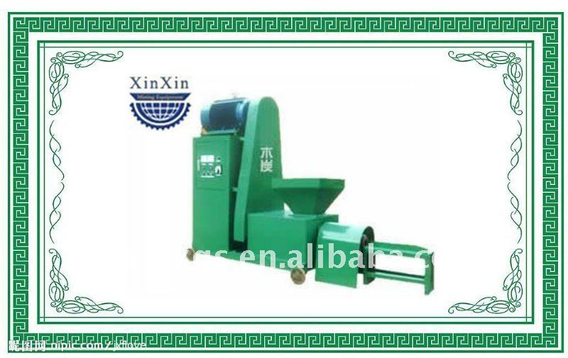 Xinxin Charcoal Machine With ISO9001:2000