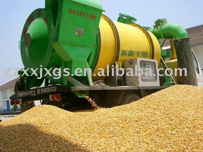 Xinxin excellent quality drying machine for grain