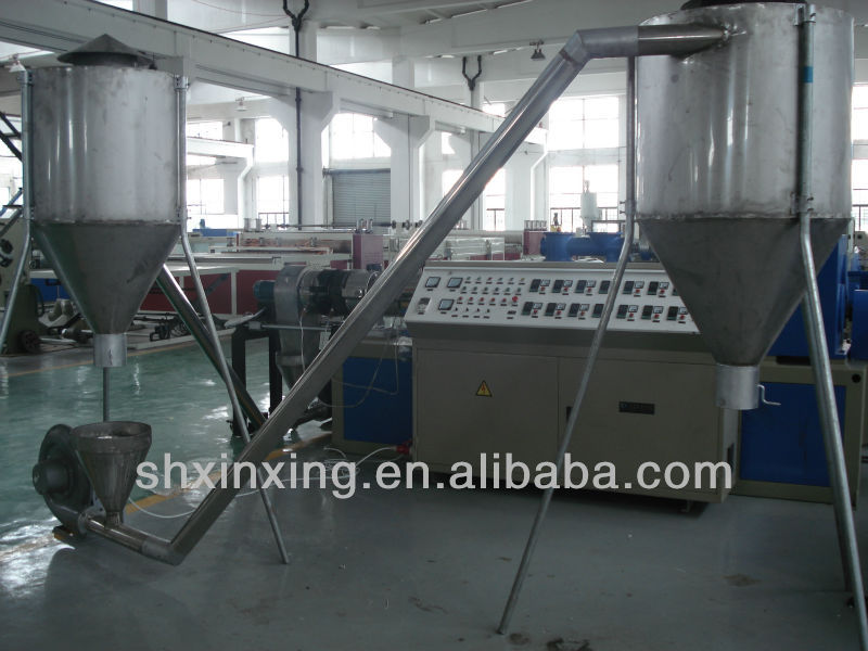 XINXING Brand Plastic Pellet Machinery