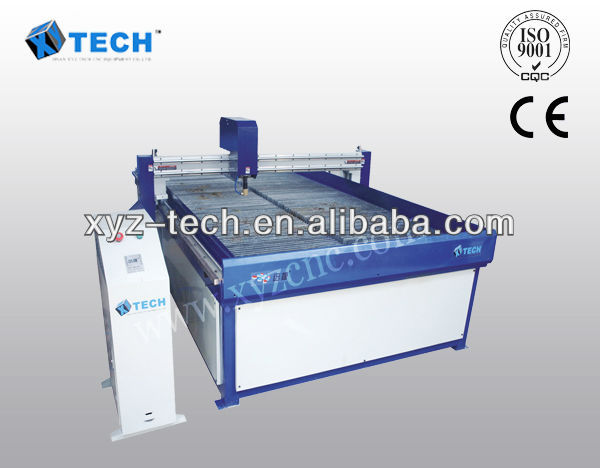 XJ-1325 High Quality Plasma Cutting Machine for Carbon Steel, Metal