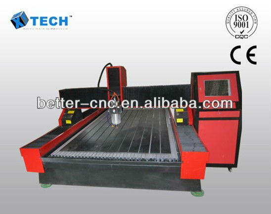 XJ-1325 high quality stone carving cnc router machine(CE)