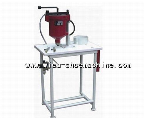 Xj0092 Glue coating machine