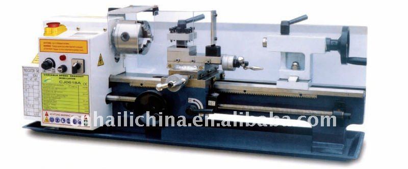 XJ0618 AX200 mini lathe machine