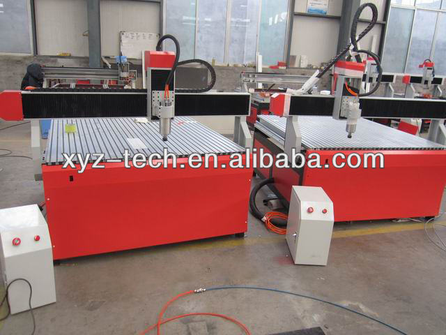 XJ1218 Cutting and Engraving Machine