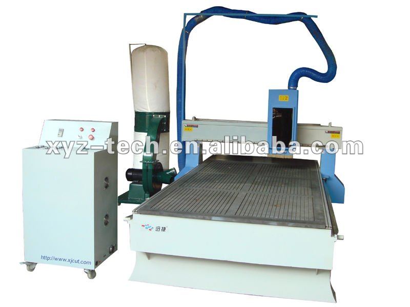 XJ1224 New Combination Woodworking Machine