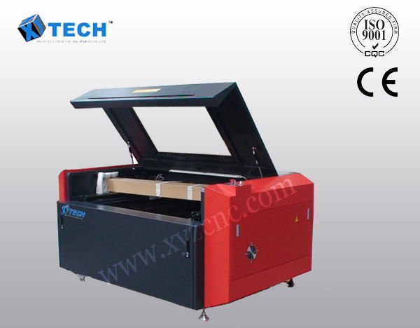 XJ1390 CO2 Laser Engraving Machine/Leather Engraving