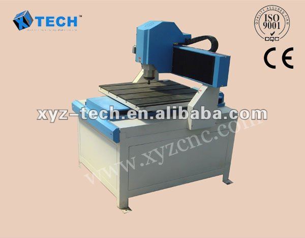 XJ6060 Mini CNC Router Machine For Metal & Wood