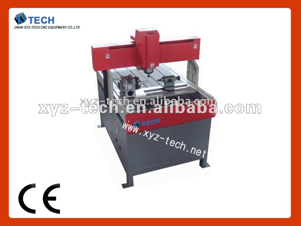 XJ6090 mini cnc milling machine/mini cnc engraving machine with CE&BV&ISO