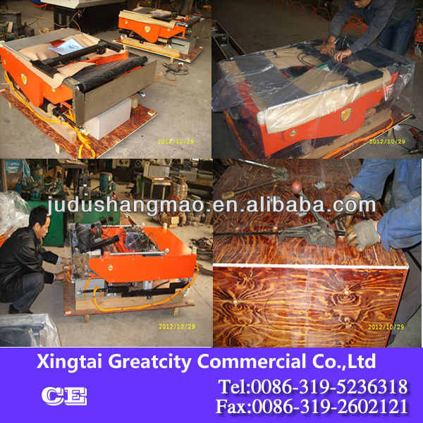 XJFQ-1000 general automatic Wall Rendering Machine for sale