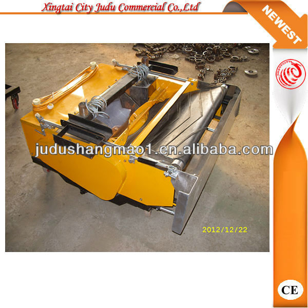 XJFQ-1500 plaster machine/auto render machine for wall