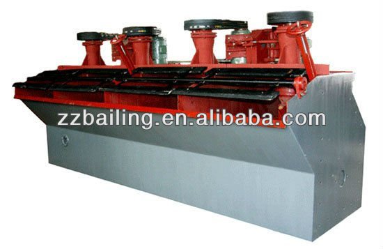 XJK Series Flotation Machine for Copper